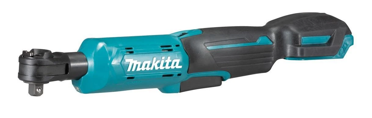 Makita WR100DZ akumuliatorinis suktuvas iš šono