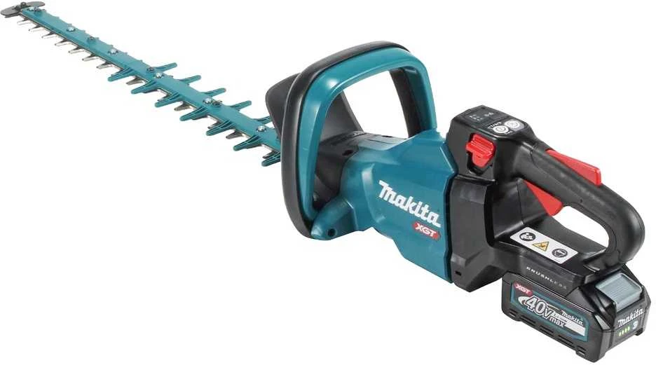 MAKITA.GYVENIMO ŽYKLĖS 40V XGT UH008GZ 600mm