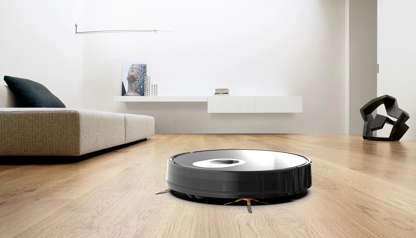 Dulkių siurblys - robotas Mamibot ExVac680S, Juodas
