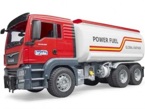BRUDER kuro sunkvežimis MAN TGS 03775