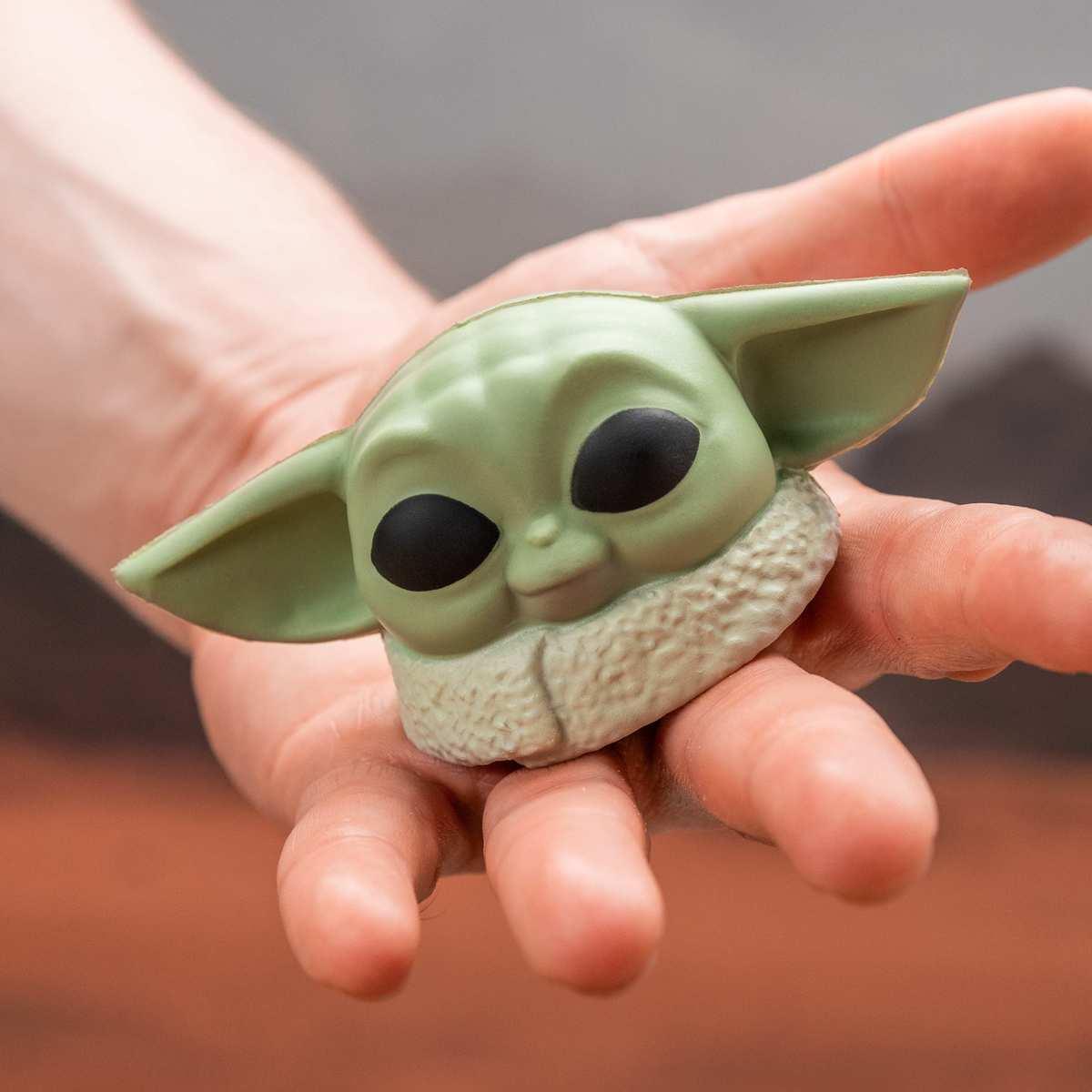 Paladone Star Wars The Child Baby Yoda streso kamuoliukas