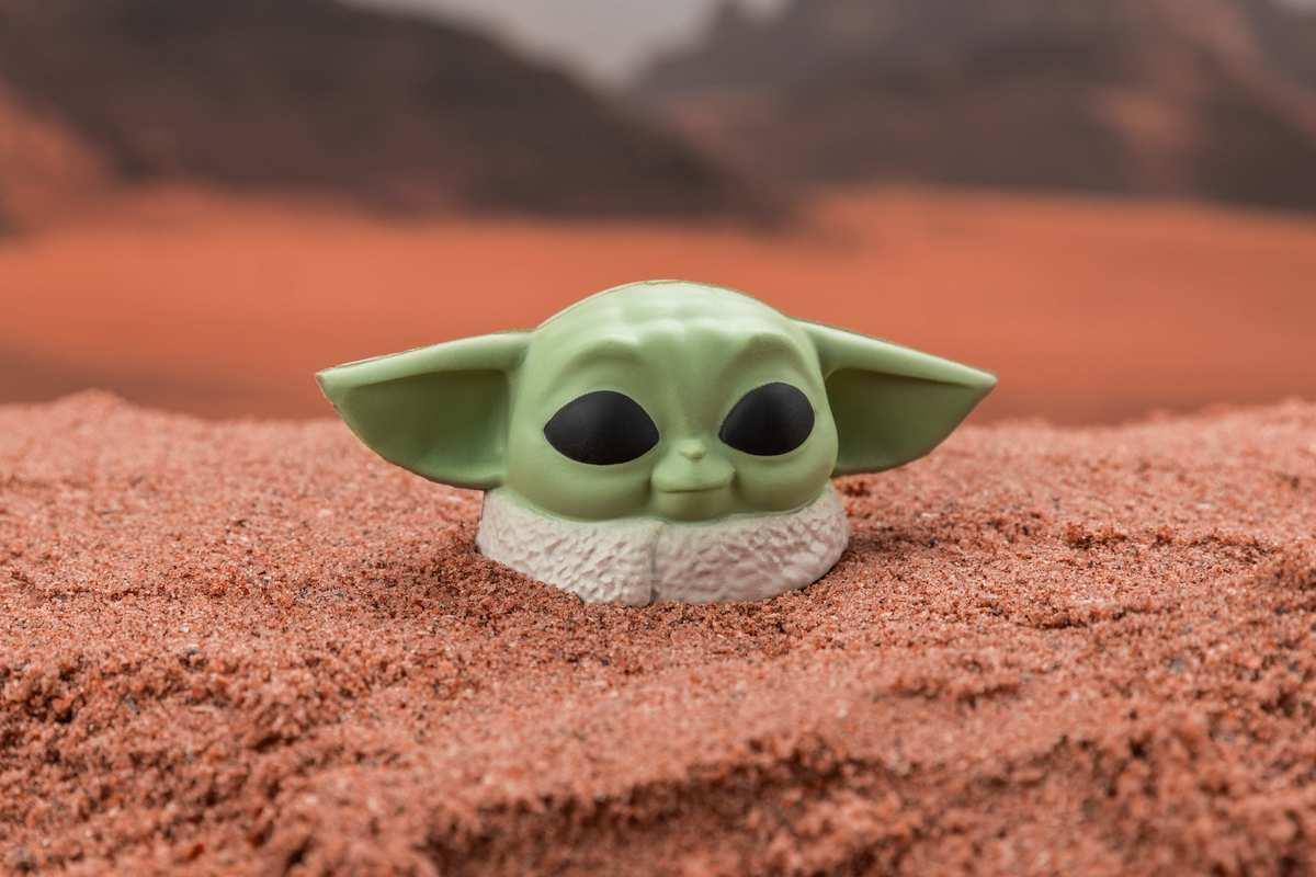 Paladone Star Wars The Child Baby Yoda streso kamuoliukas