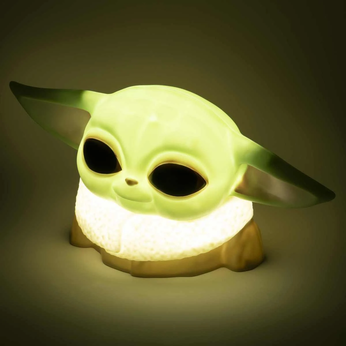 Paladone Star Wars The Child (Baby Yoda) lempa (12,5 x 25 cm)