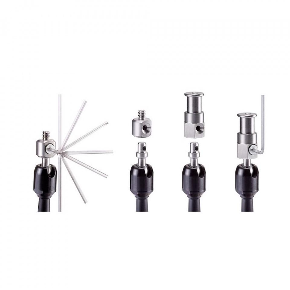 Priedas - Manfrotto MINI Magic Arm 24cm 1/4" ir 3/8" sriegiai