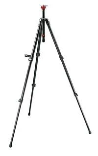Vaizdo įranga - Tripodas Manfrotto MDEVE DV 055 Aliuminis