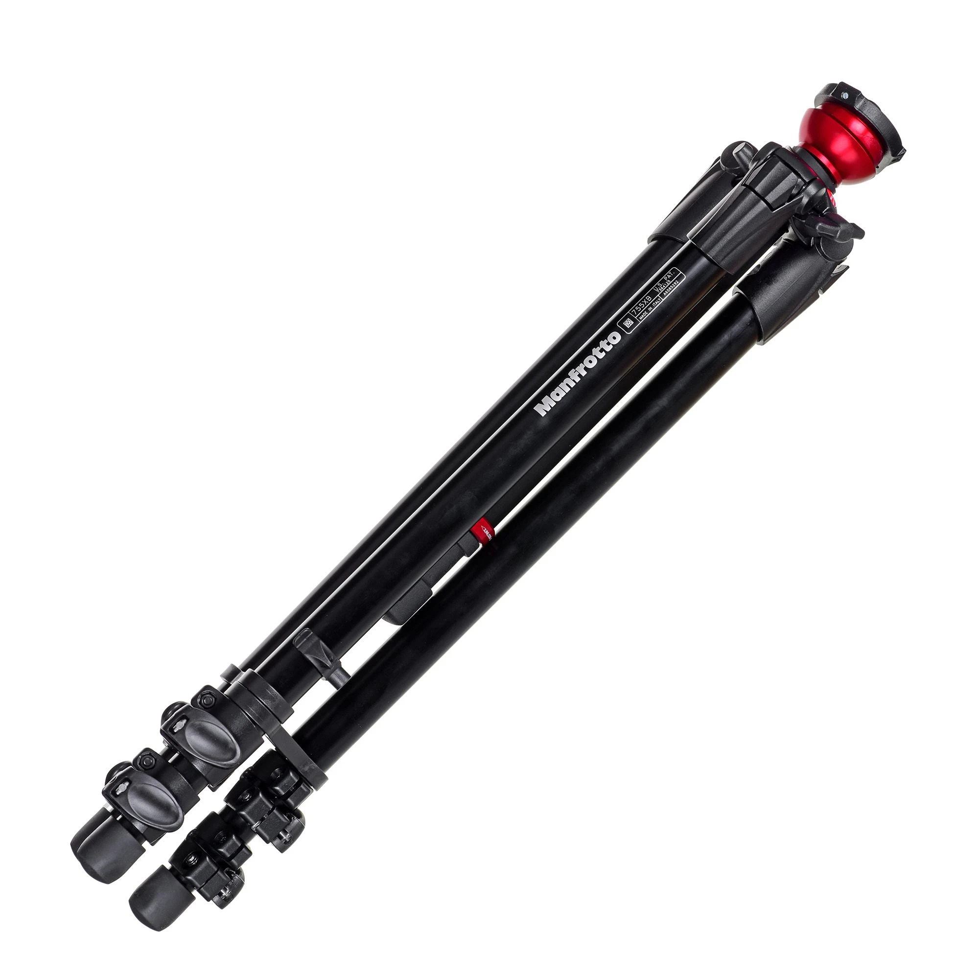 Vaizdo įranga - Tripodas Manfrotto MDEVE DV 055 Aliuminis