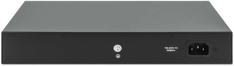 Šakotuvas Intellinet 561815 Switch 16p Gigabit rankinis VLAN