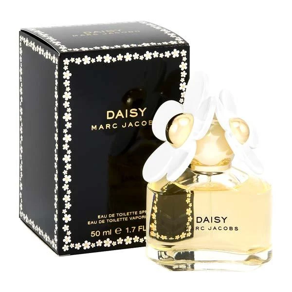 Marc Jacobs Daisy EDT tualetinis vanduo unisex, 50 ml