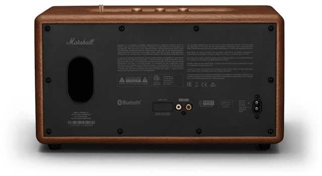 Garso kolonėlė Marshall Stanmore III Bluetooth Rudos spalvos