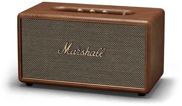 Garso kolonėlė Marshall Stanmore III Bluetooth Rudos spalvos