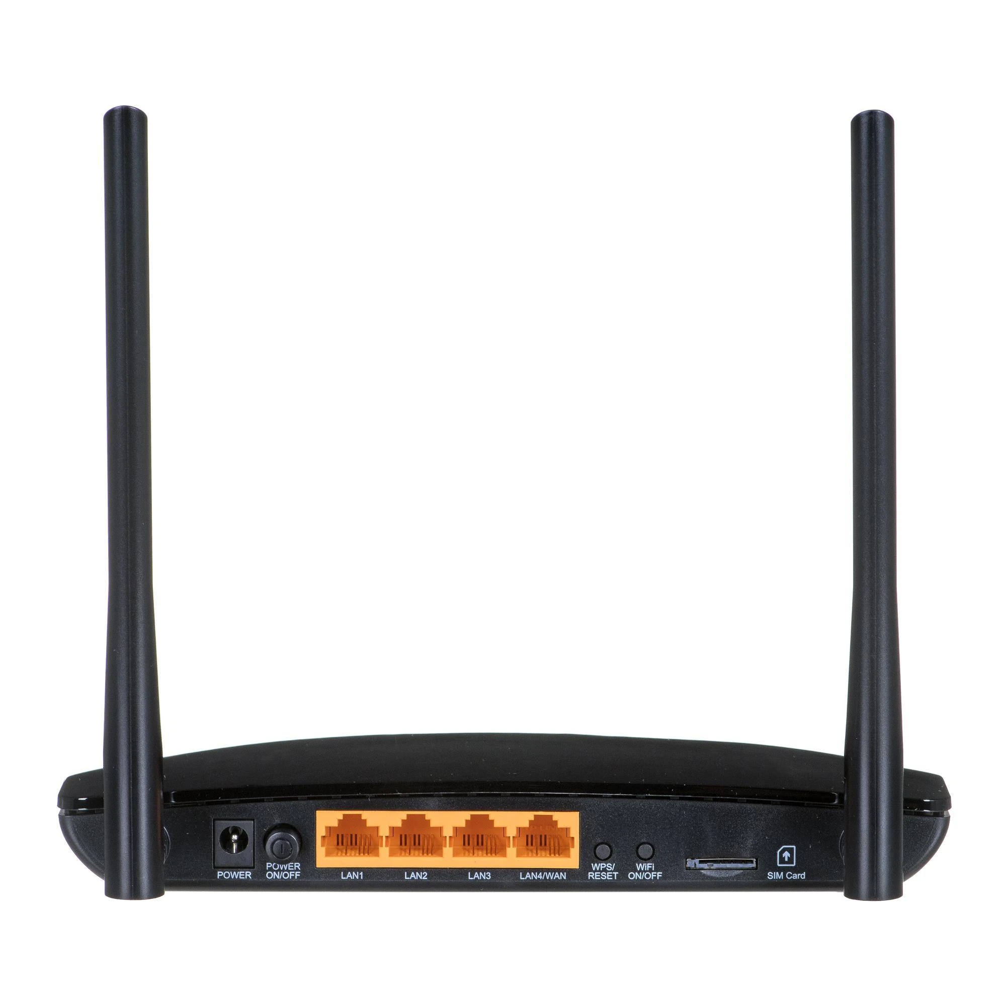 Maršrutizatorius TP-Link / TL-MR6400