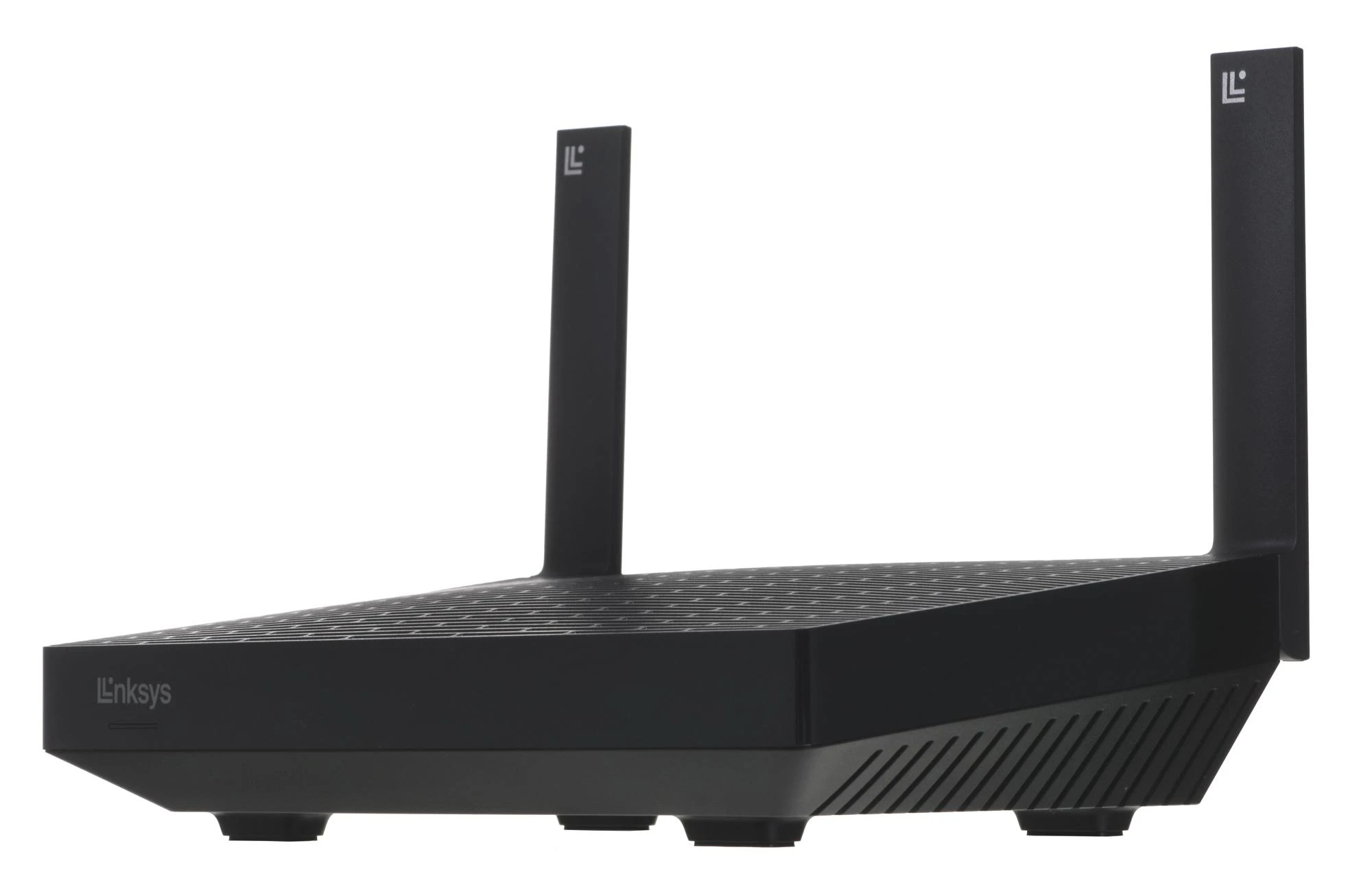 Linksys Dual-Band AX5400 Mesh WiFi 6 Maršrutizatorius MR5500-KE Hydra Pro 6 802.11ax, 574 + 4804 Mbit/s, 10/100/1000 Mbit/s, Ethernet LAN (RJ-45) External jungtys 2x, External jungtys 5x