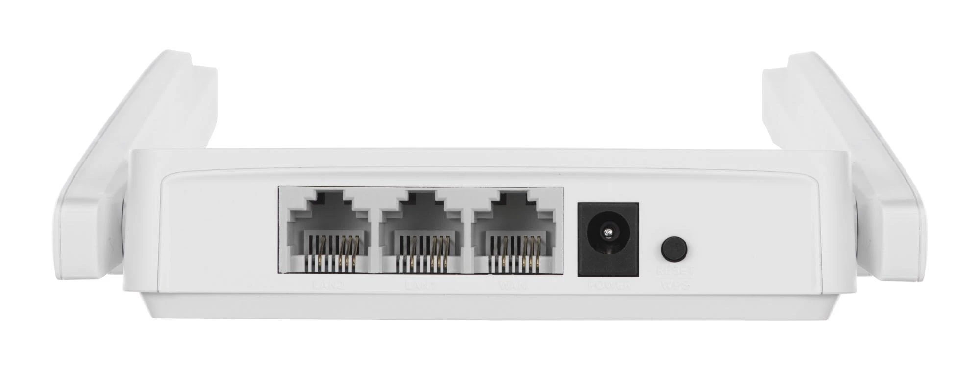 TP-Link „Mercusys“ | AC1200 belaidis dviejų dažnių maršrutizatorius | AC10 | 802.11ac | 300+867 Mbit/s | 10/100 Mbit/s | Ethernet LAN (RJ-45) jungtys 2 | Tinklo palaikymas: Ne | MU-MiMO: Taip | Ne, mobilusis plačiajuostis ryšys: Ne | Antenos tipas: 4 fiksuotos | Ne