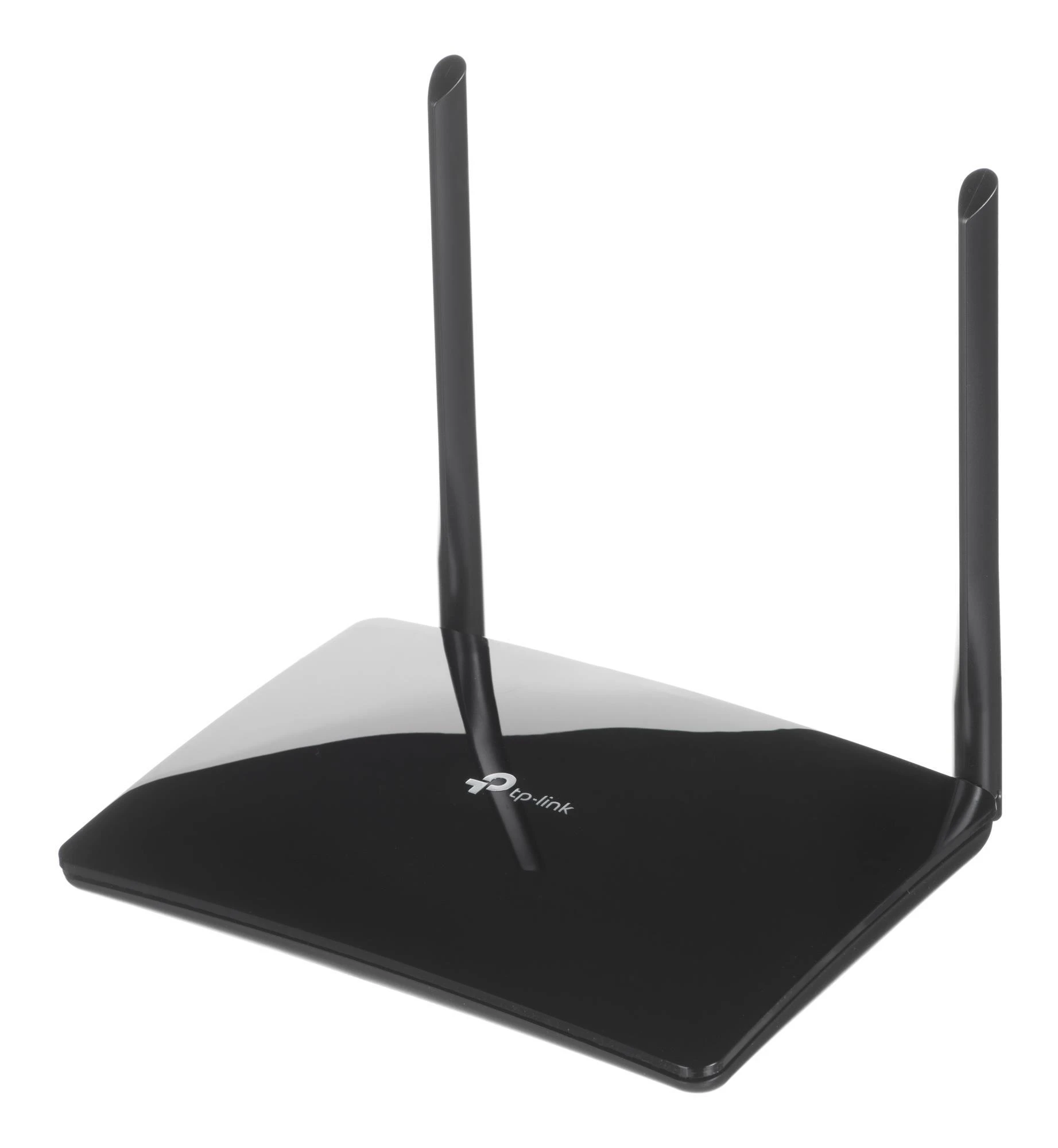 Maršrutizatorius TP-Link, 4G, 4xRJ45, juodas / ARCHERMR200