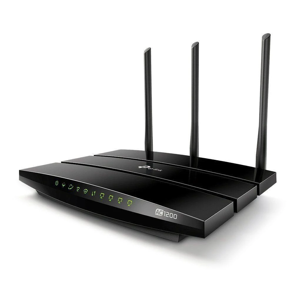 Maršrutizatorius TP-LINK VR400 (3G/4G USB, ADSL (telefono jungtis), ADSL2+, VDSL2, 2,4 GHz, 5 GHz)