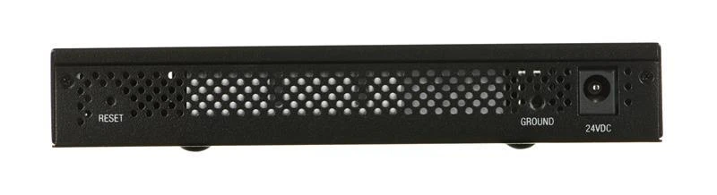 Maršrutizatorius „Ubiquiti EdgeRouter X“, 5 prievadai, SFP, gigabito, pasyvus PoE, Juodas ER-X-SFP / UBI-ER-X-SFP