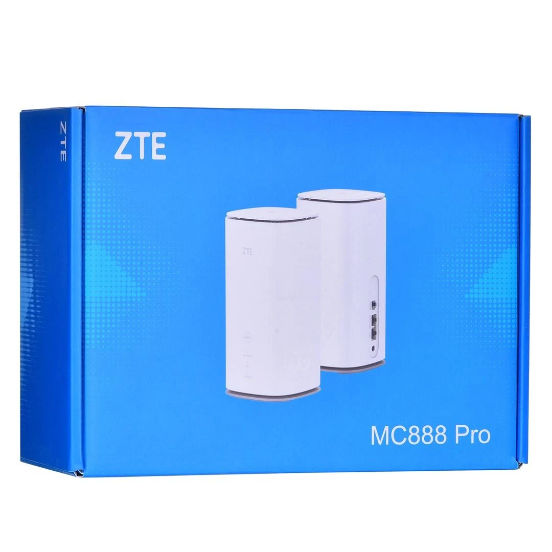 5G/4G maršrutizatorius ZTE MC888 Pro 5G LTE CAT 19