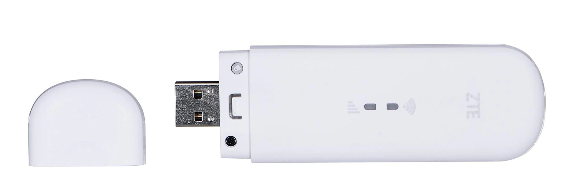 Maršrutizatorius 4G modemas ZTE MF79N su WIFI funkcija, baltas