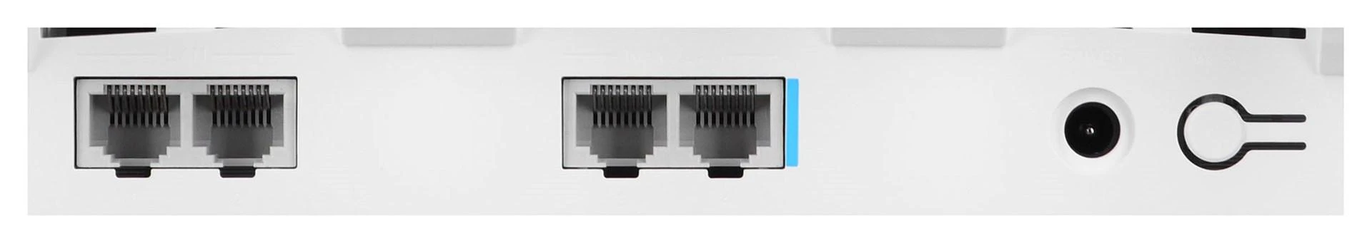 Maršrutizatorius ZTE T3000 Wi-Fi 6 router Wi-Fi IDU