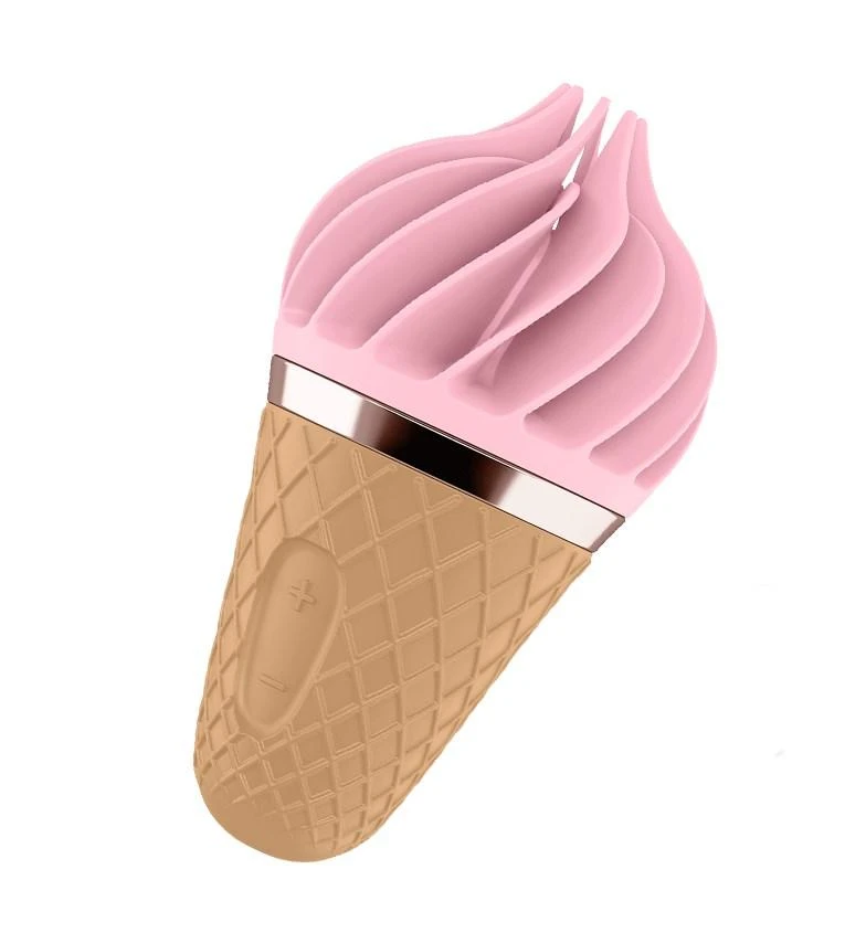 Satisfyer Sweet Treat Ambidextrous
