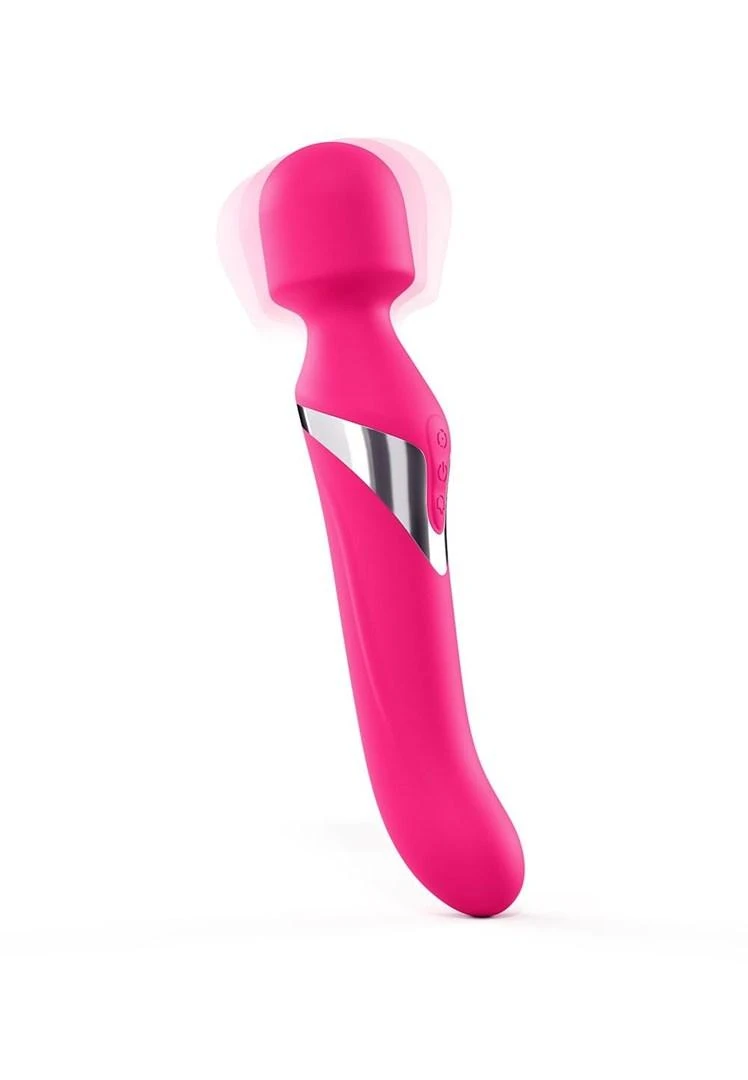 Marc Dorcel 2in1 rotacinis masažuoklis vibratorius Dorcel dual orgasms