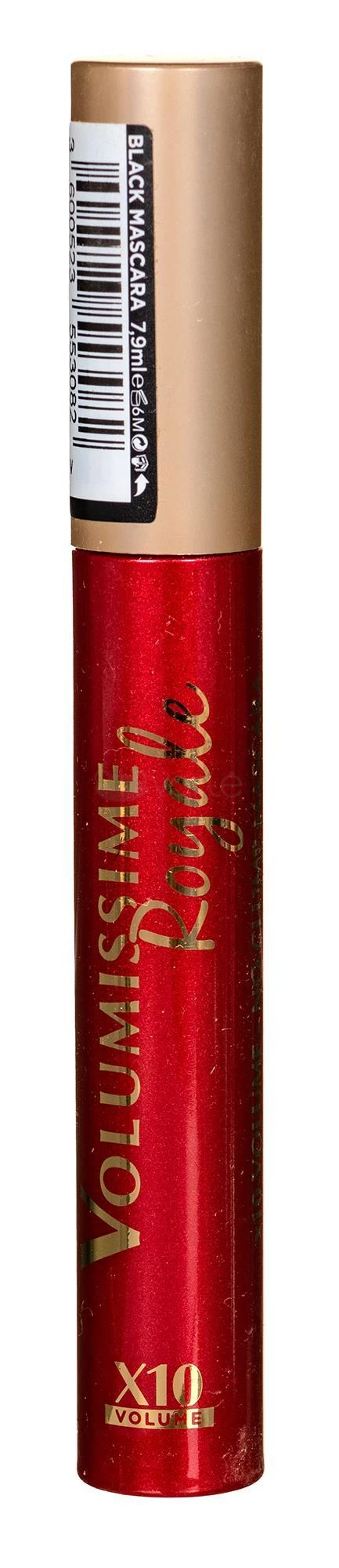Blakstienų tušas L'Oreal Volumissime Royale, juodas 7.5MLT