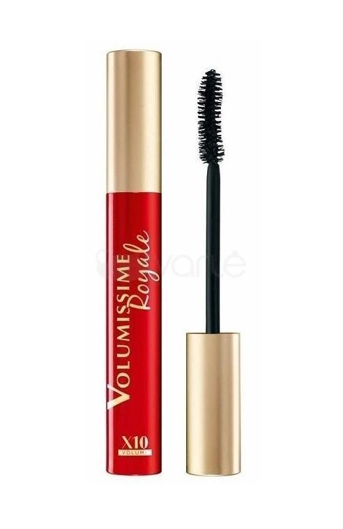 Blakstienų tušas L'Oreal Volumissime Royale, juodas 7.5MLT