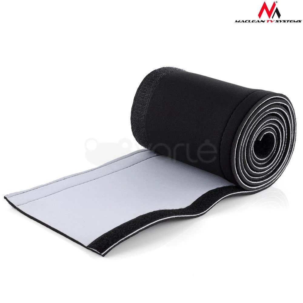 MACLEAN MCTV-672 Maclean MCTV-672 Neopreno organizatorius, kabelio dangtelis 110mm x 2m