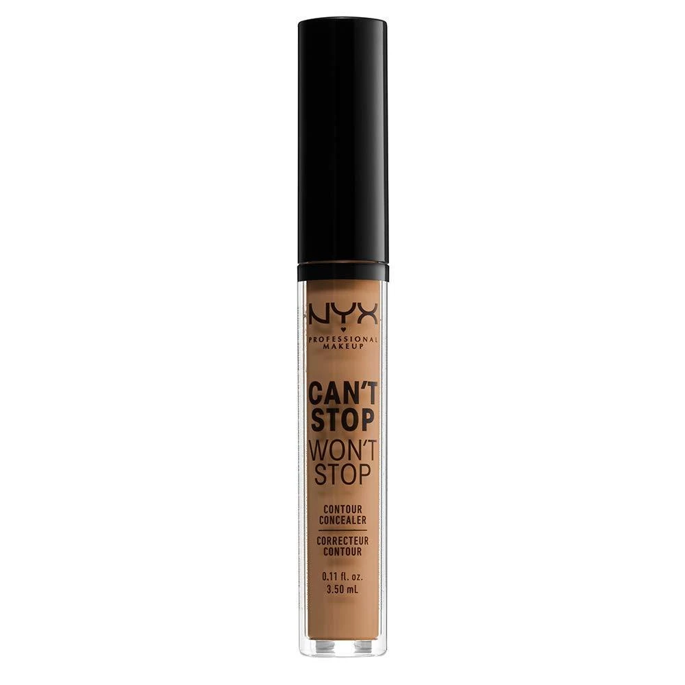 NYX PMU CAN'T STP WON'T STP CN CNCLR-NTR TN