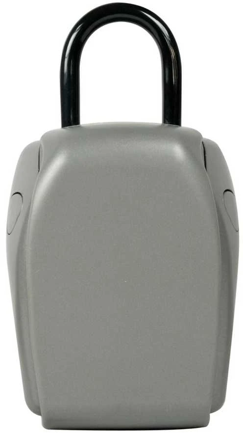 MASTER LOCK tvirtas raktų dėklas su kombinuota spyna ir kilpa 5414EURD