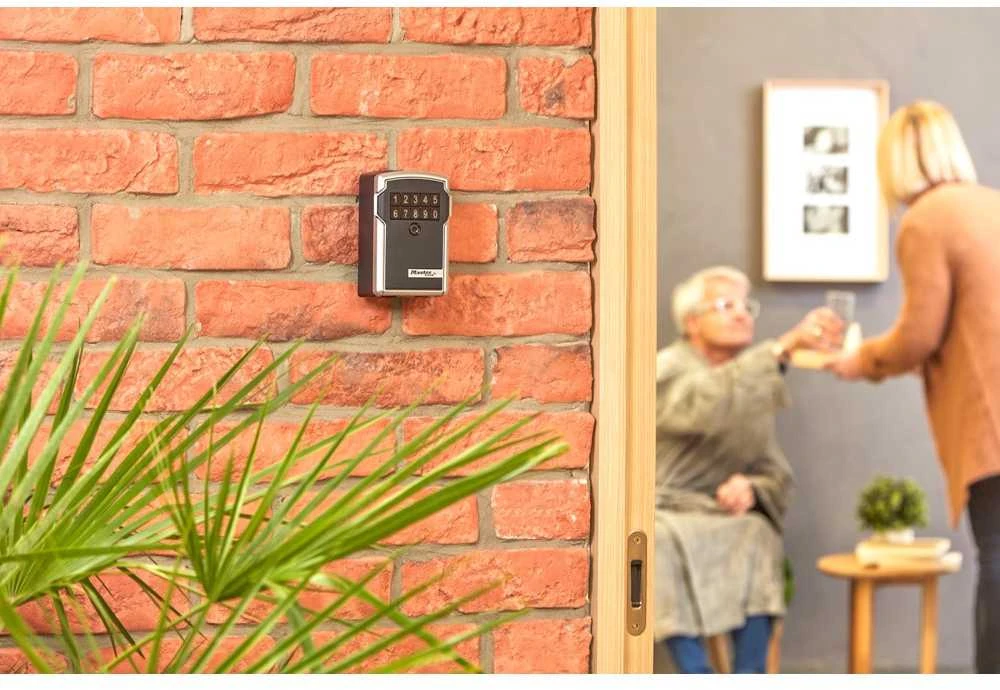 Master Lock MasterLock 5441 Bluetooth Key Lock Box