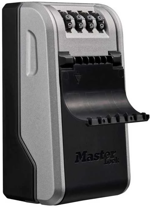 Saugi dėžutė raktams Master Lock 19,6 x 7,6 x 5,6 cm
