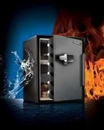 Master Lock Pagrindinis užraktas sejf lfw205twc