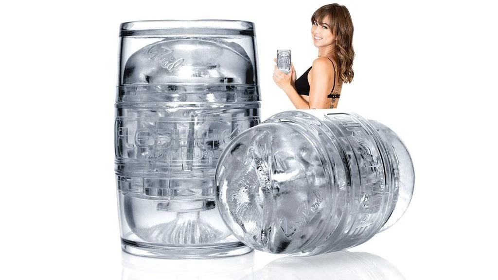 Fleshlight – Quickshot Riley Reid kompaktiška utopija