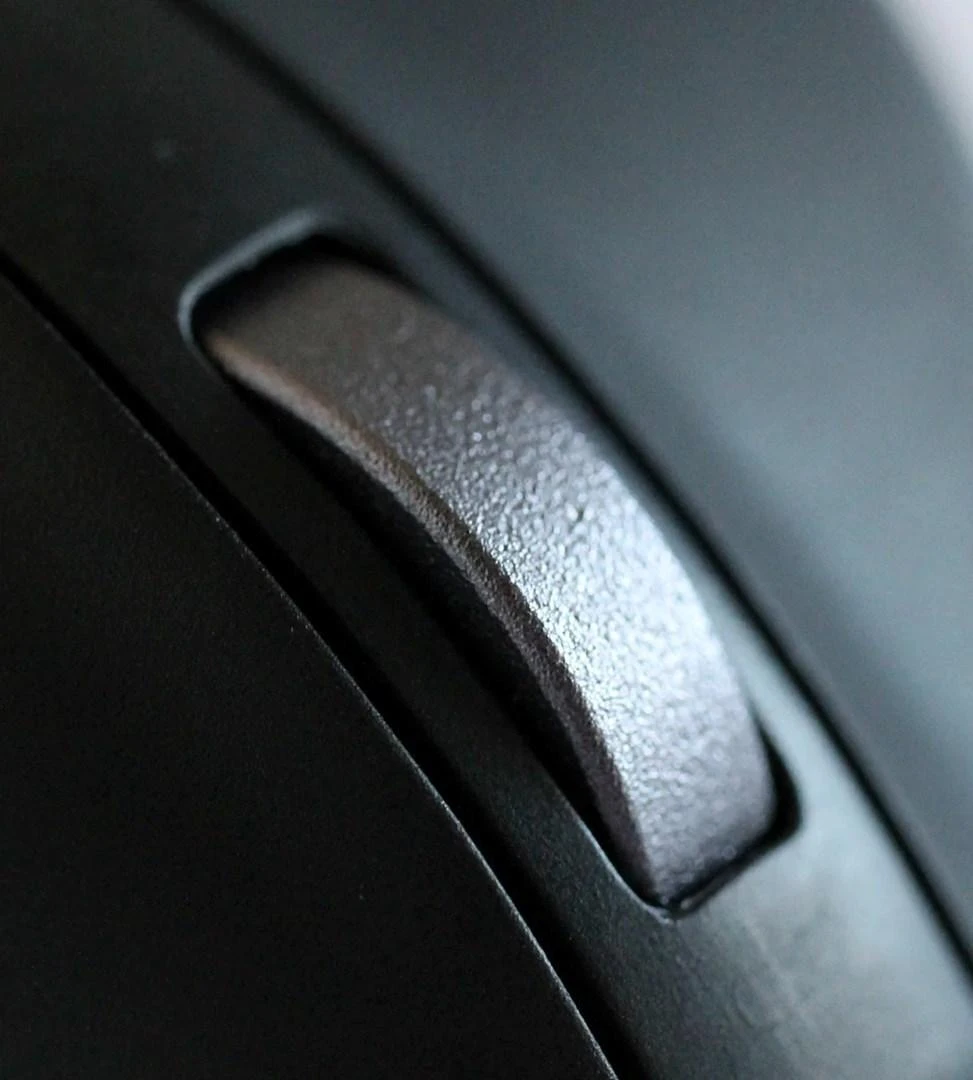 Pelė Myszka Matias PTB Mac USB-C su laidu juoda