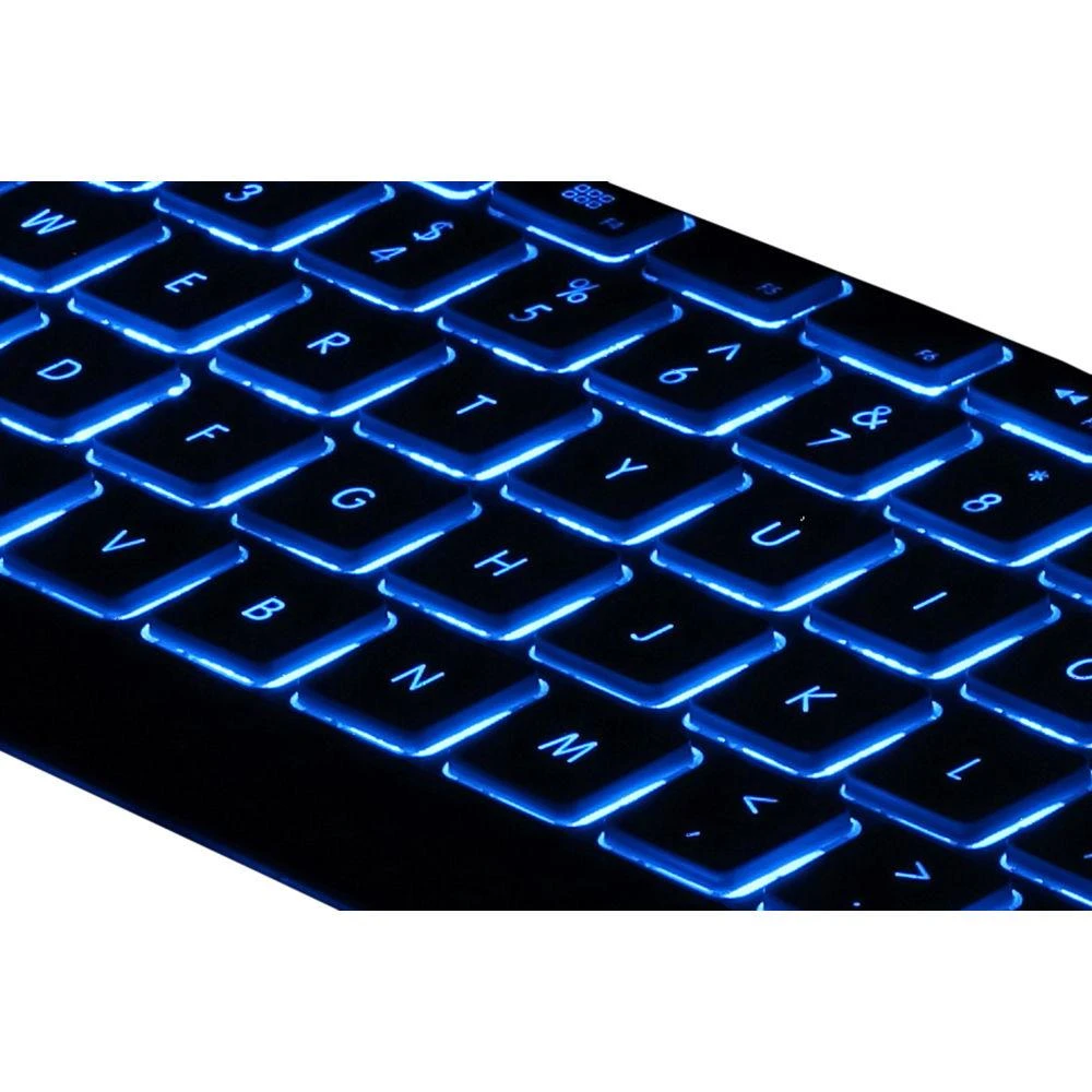 Klaviatūra Matias FK308 su laidu 80% (TKL) su pašvietimu juoda