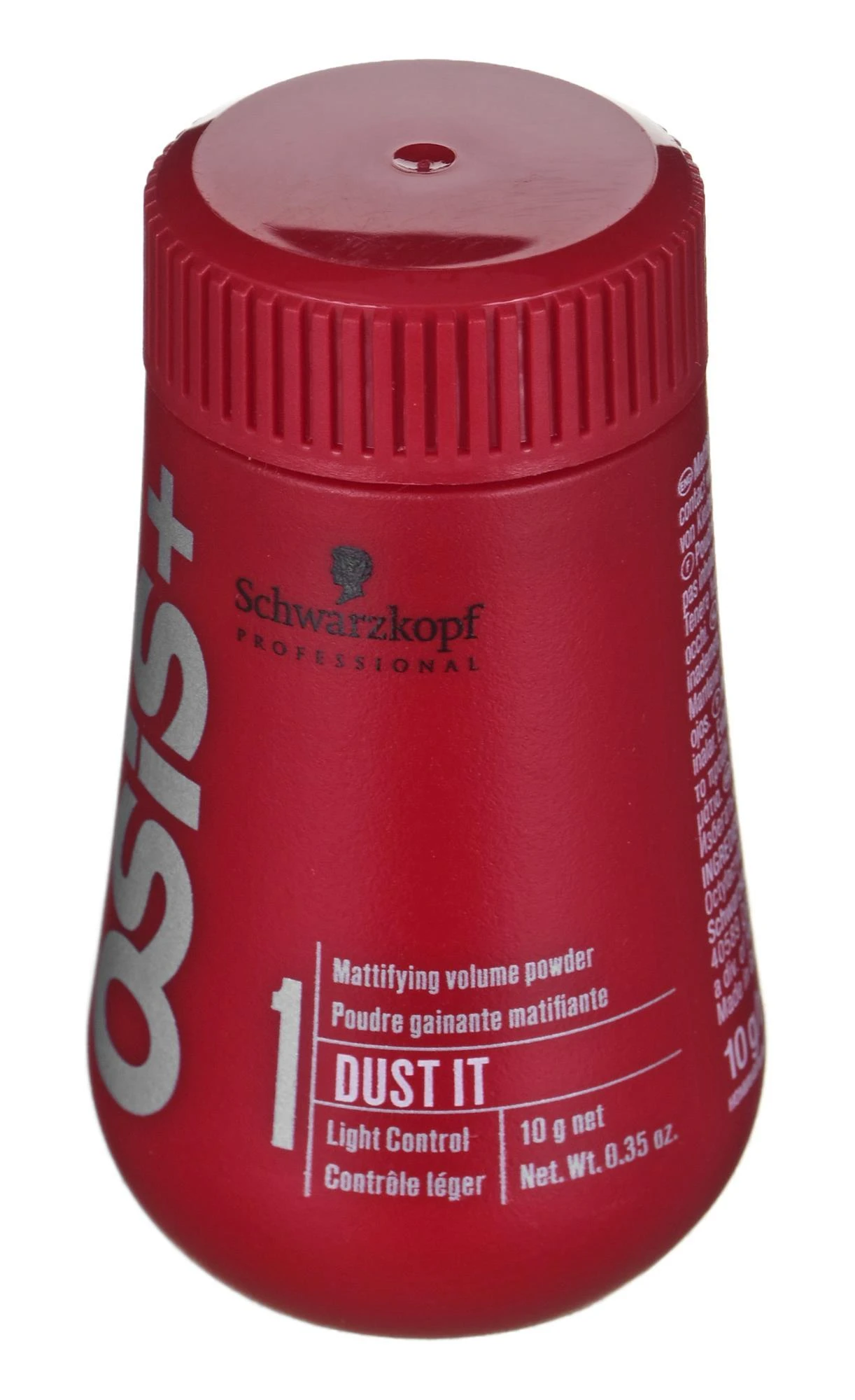 Schwarzkopf Professional OSiS+ Dust It Pudra plaukams, 10 g