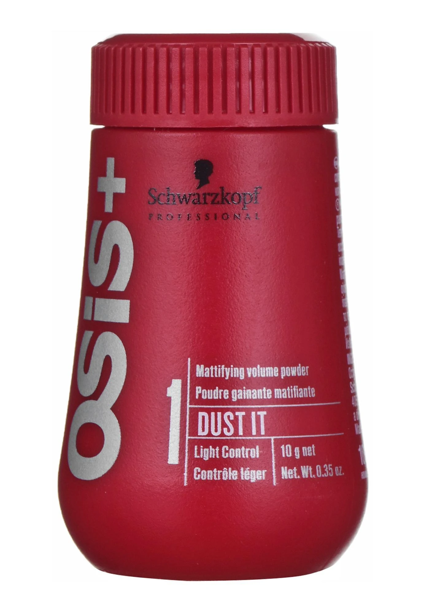 Schwarzkopf Professional OSiS+ Dust It Pudra plaukams, 10 g
