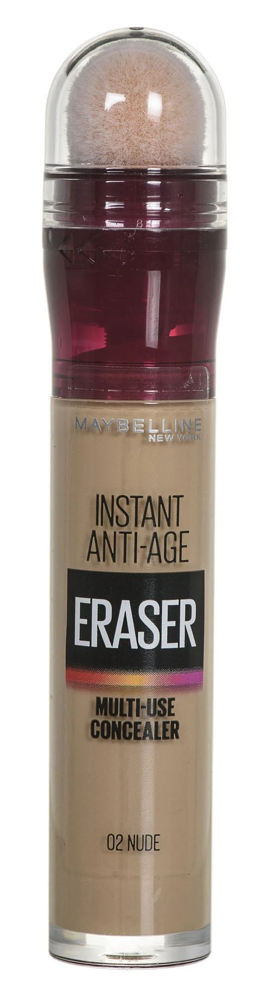 Maybelline New York Instant Anti-Age Eraser maskuoklis  #2 nude