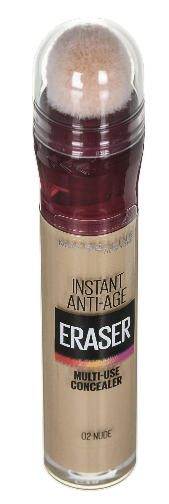 Maybelline New York Instant Anti-Age Eraser maskuoklis  #2 nude