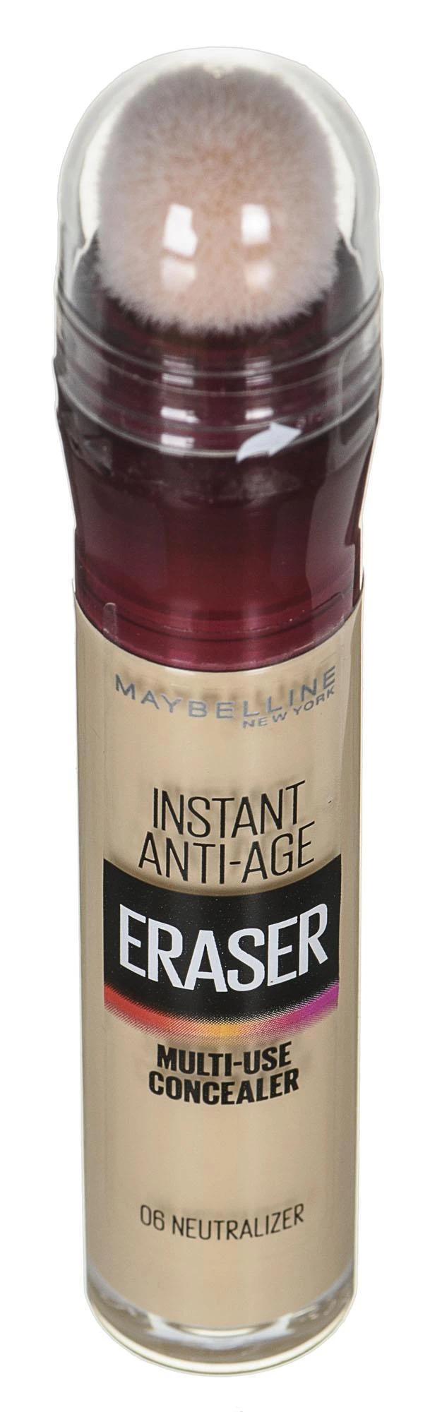 Maybelline Instant Anti Age Eraser 06 Neutraliser maskuojamoji paakių priemonė 6,8 ml