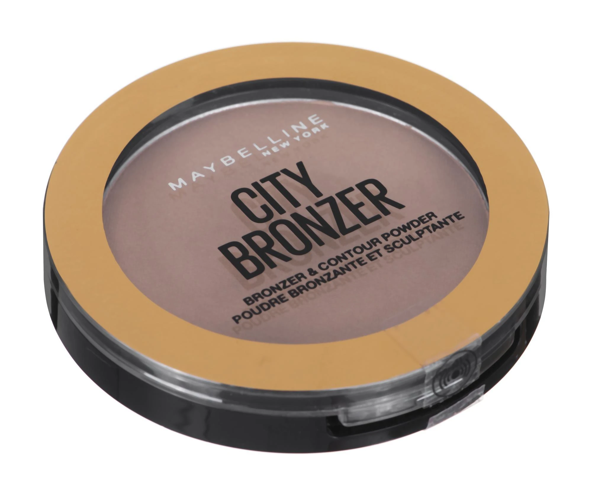 Maybelline MAY FS CITY BRONZE PWD NU 200 MEDIUM CO veido pudra 1