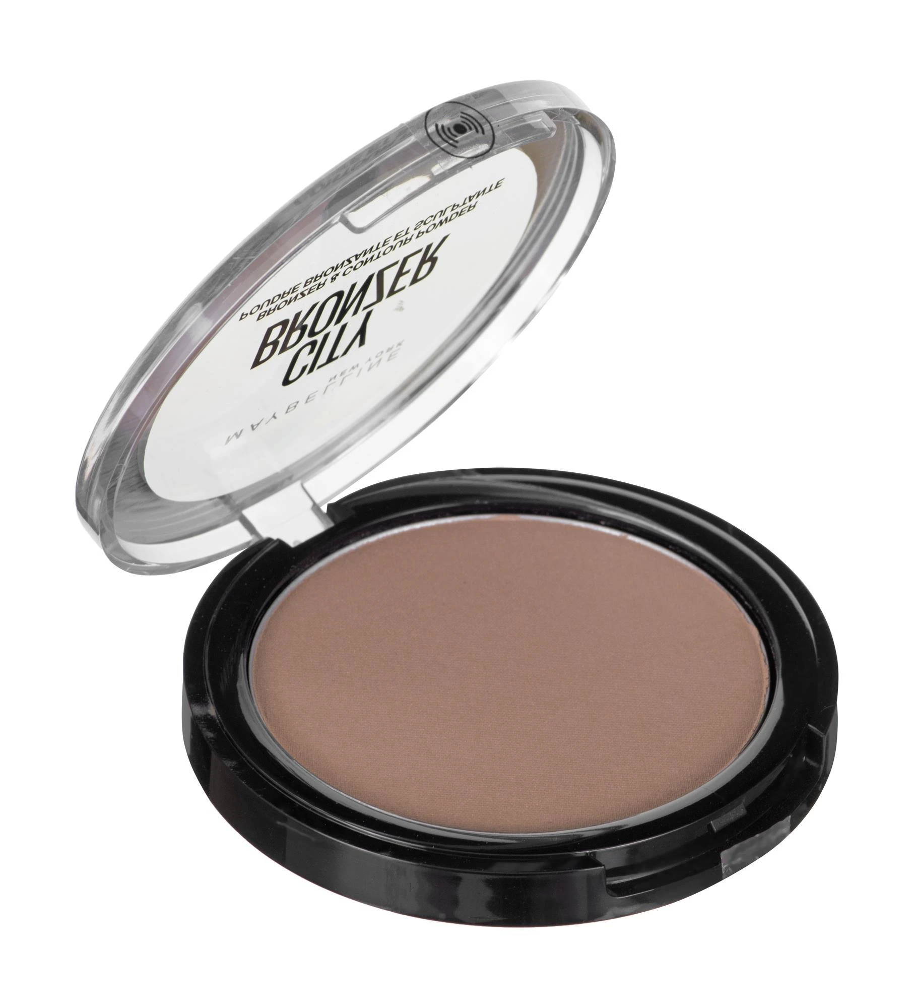 Maybelline MAY FS CITY BRONZE PWD NU 200 MEDIUM CO veido pudra 1