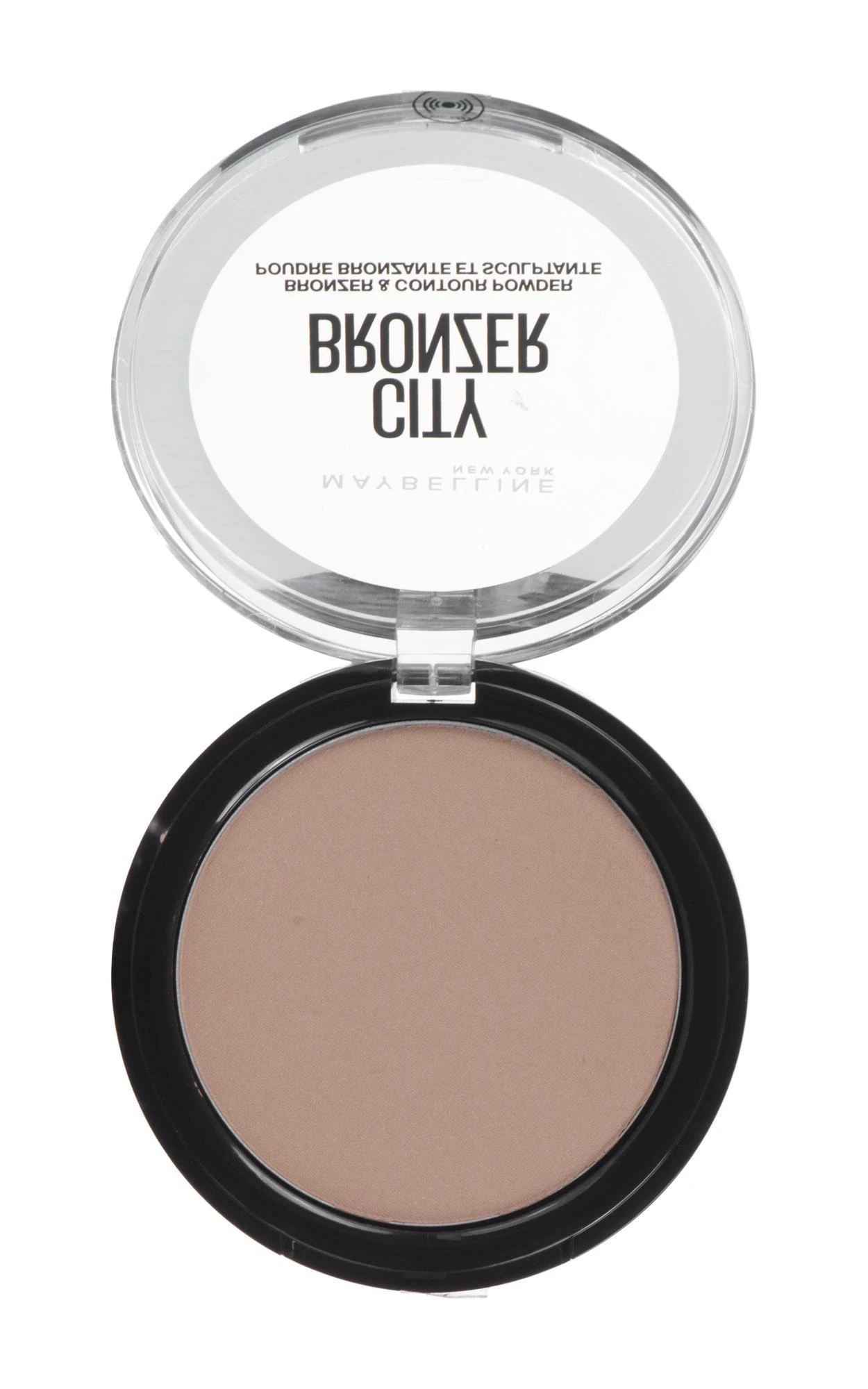 Maybelline MAY FS CITY BRONZE PWD NU 200 MEDIUM CO veido pudra 1
