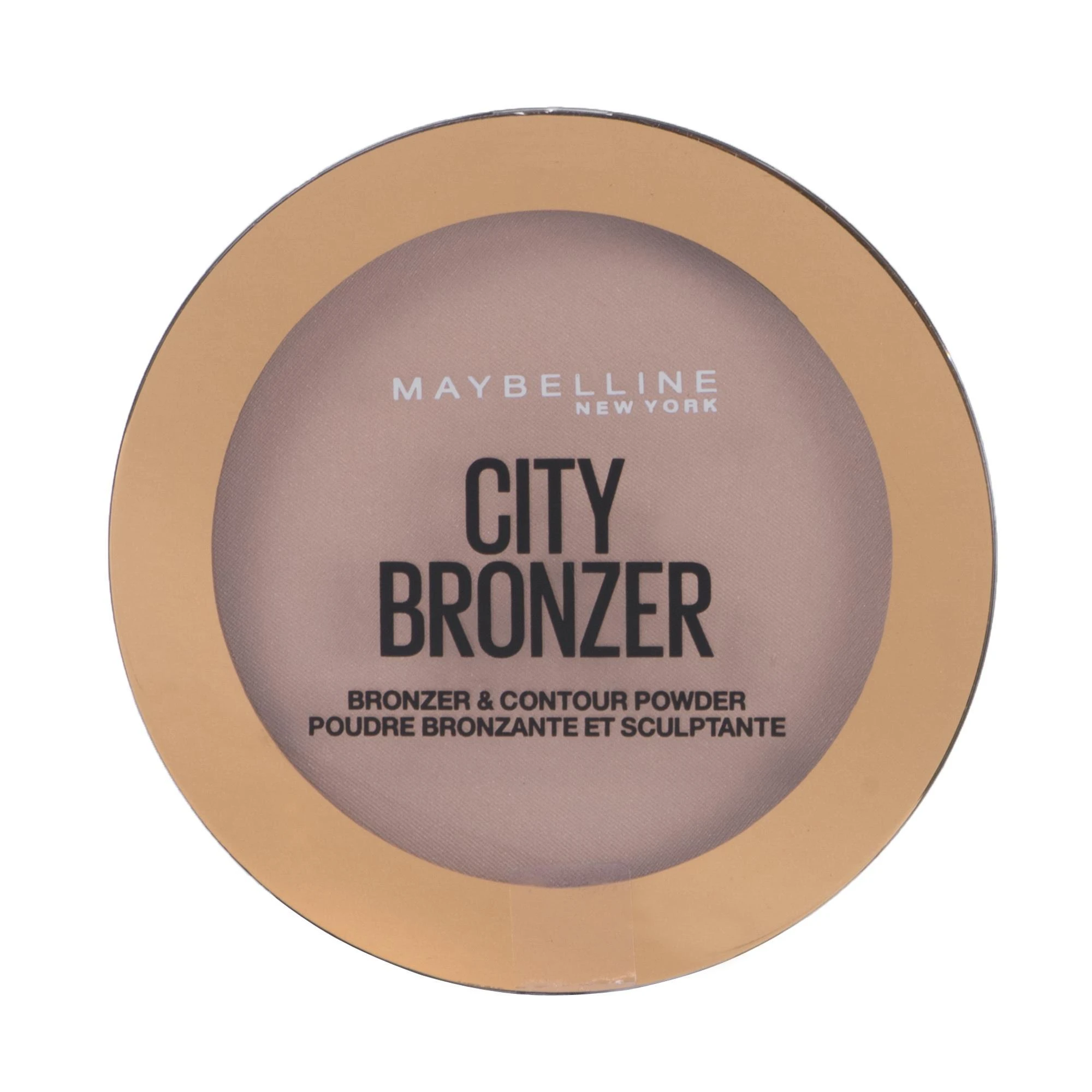 Maybelline MAY FS CITY BRONZE PWD NU 200 MEDIUM CO veido pudra 1