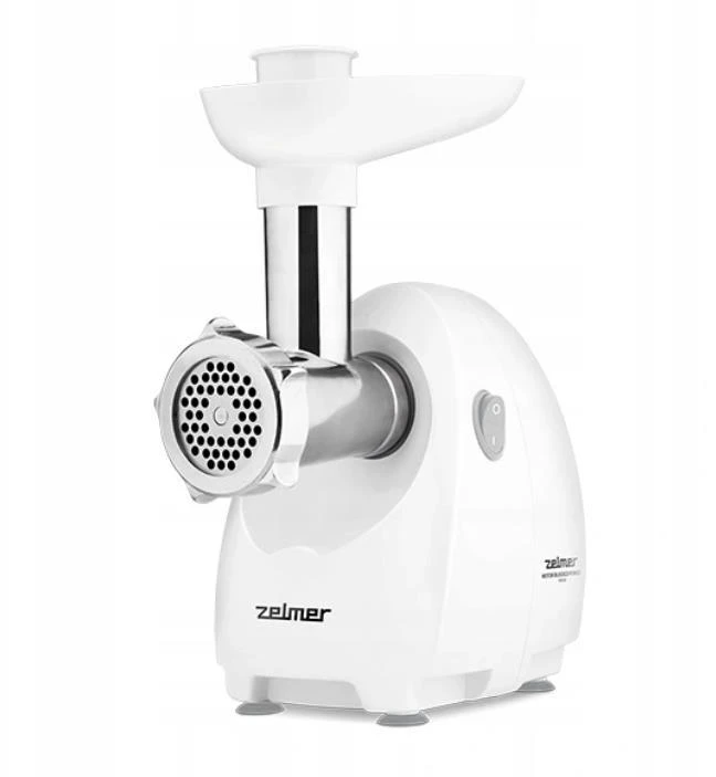 Zelmer ZMM4048B mėsmalė 1900 W, balta