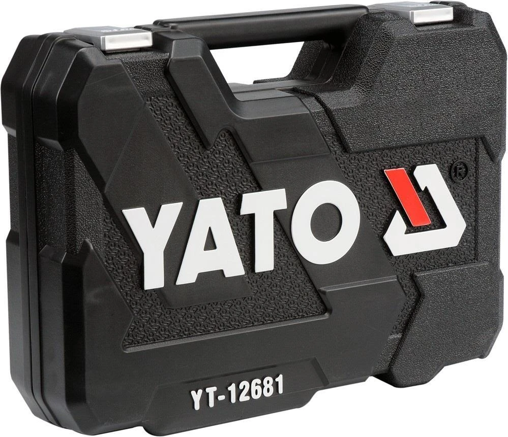 Įrankių rinkinys Yato YT-12681, 94 vnt.