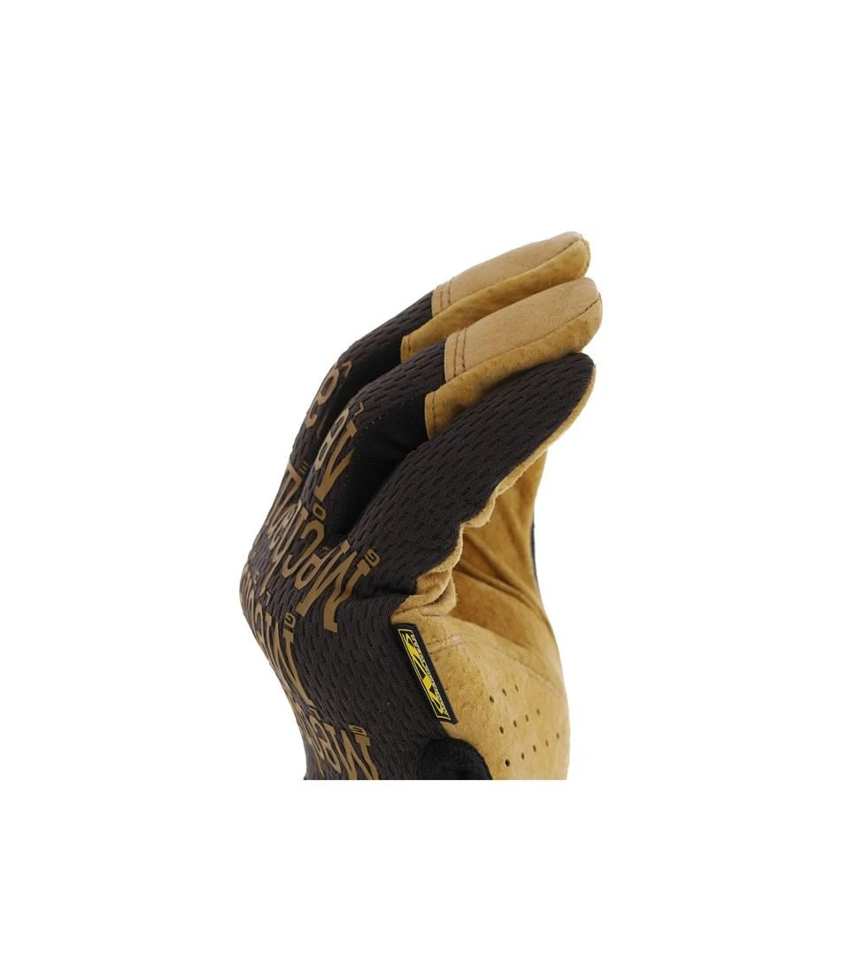 Pirštinės MECHANIX Durahide™ Original® Leather 10/L dydis