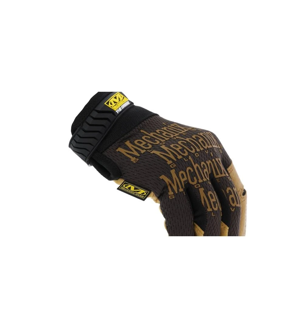 Pirštinės MECHANIX Durahide™ Original® Leather 10/L dydis