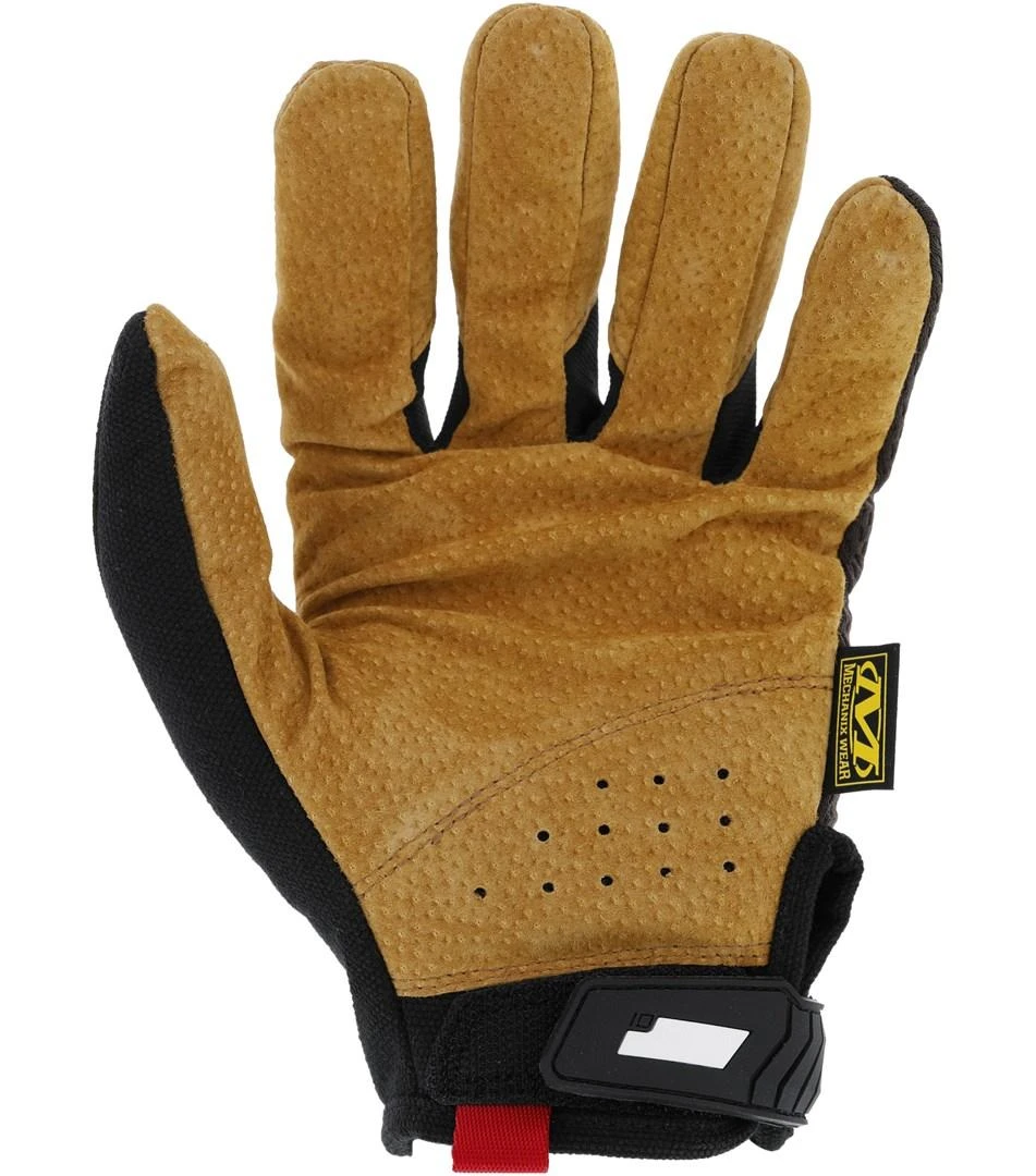 Pirštinės MECHANIX Durahide™ Original® Leather 10/L dydis